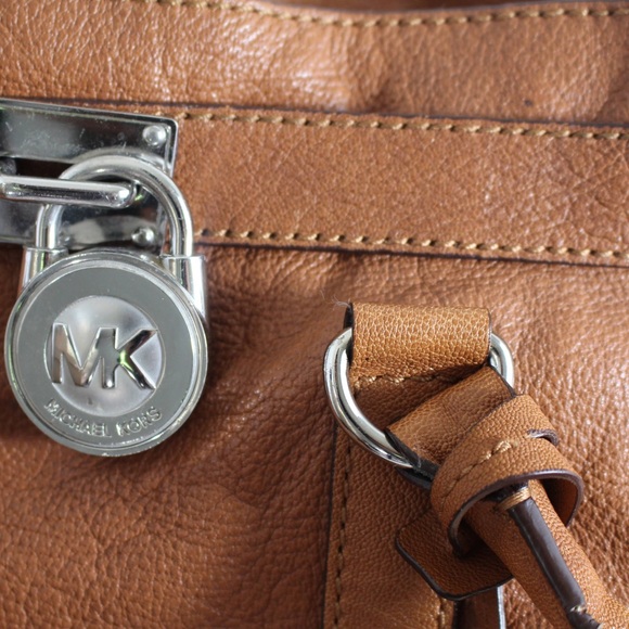 Michael Michael Kors Brown Purse - Picture 4 of 8